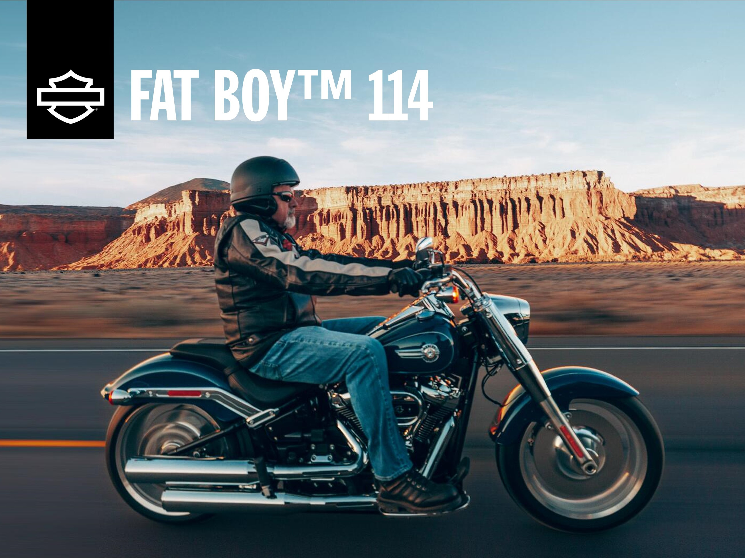 Fat Boy 114